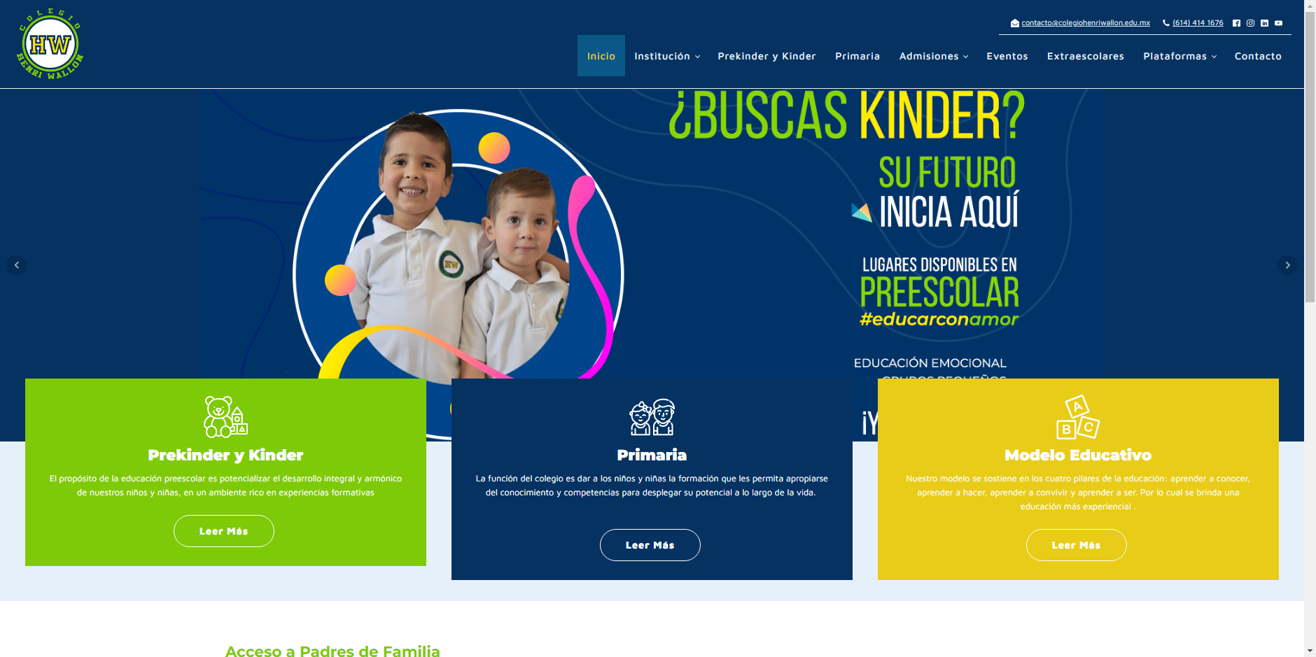 Paginas Web en Pachuca