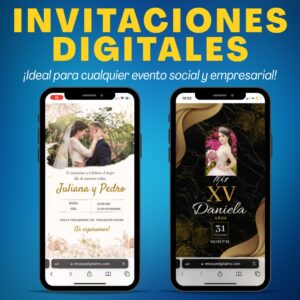 Invitación Digital