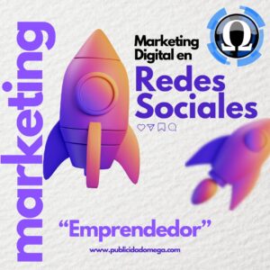 MKT Digital "Emprendedor"