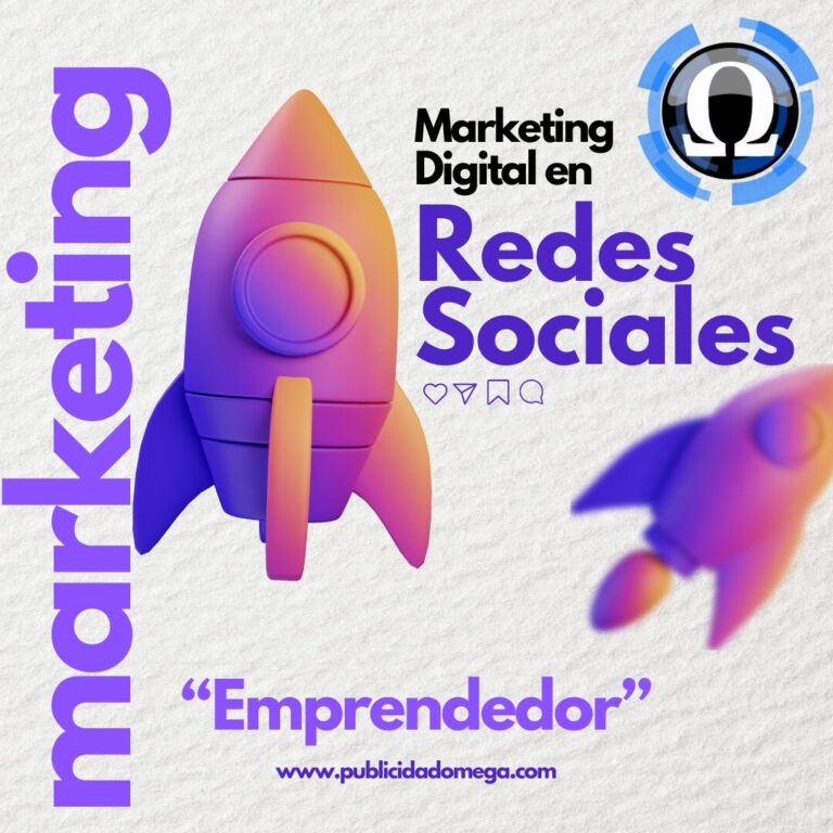 MKT Digital "Emprendedor"