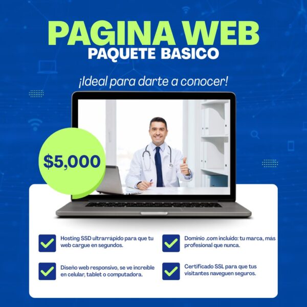Página Web "Básico"