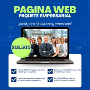 Sitio Web "Empresarial"